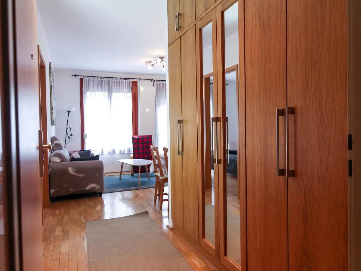 Artemisia Luxury Apartments Balcony Budapest Ungarn